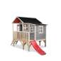 Exit Toys Holzspielhus Loft 350 - Grau