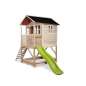 Exit Toys Holzspielhaus Loft 500 - Natur