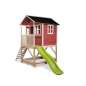 Exit Toys Holzspielhaus Loft 500 - Rot