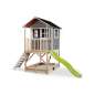 Exit Toys Holzspielhaus Loft 500 - Grau