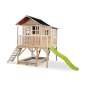 Exit Toys Holzspielhaus Loft 550 - Natur