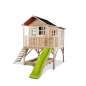 Exit Toys Holzspielhaus Loft 550 - Natur