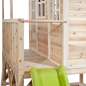 Exit Toys Holzspielhaus Loft 550 - Natur