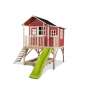 Exit Toys Holzspielhaus Loft 550 - Rot