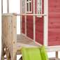 Exit Toys Holzspielhaus Loft 550 - Rot