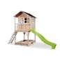 Exit Toys Holzspielhaus Loft 700 - Natur