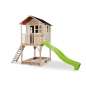 Exit Toys Holzspielhaus Loft 700 - Natur