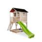 Exit Toys Holzspielhaus Loft 700 - Natur