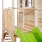 Exit Toys Holzspielhaus Loft 700 - Natur