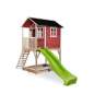 Exit Toys Holzspielhaus Loft 700 - Rot