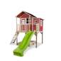 Exit Toys Holzspielhaus Loft 750 - Rot