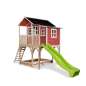 Exit Toys Holzspielhaus Loft 750 - Rot