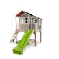 Exit Toys Holzspielhaus Loft 750 - Grau