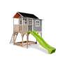 Exit Toys Holzspielhaus Loft 750 - Grau