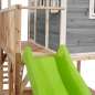 Exit Toys Holzspielhaus Loft 750 - Grau