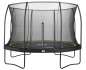 Salta Comfort Trampolin schwarz - 366 cm