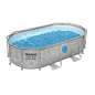 Oval Frame Pool Swim Vista 427 x 250 x 100 cm