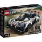 LEGO Technic Top-Gear Ralleyauto mit App-Steuerung 42109