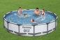 Steel Pro Max Pool Set 427 x 84 cm