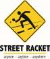 Street Racket Black