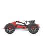 Chillafish Go-Kart Monzi-RS - Rot