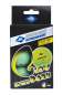 Tischtennisball Glow in the Dark Poly 40+ Qualität, 6 Stk.