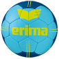 Erima Handball Pure Grip Kids - Gr. 0 - Sky/Navy - 10-er Set