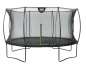 exit-silhouette-trampolin-427-cm-schwarz