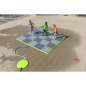 EXIT Toys Sprinqle Wasserspielfliesen 250x250cm