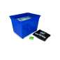 EXIT Toys Sprinqle Wasserspielfliesen 250x250cm mit Aufbewahrungsbox