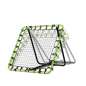 EXIT Tempo Multisport Rebounder 100x100cm - grün/schwarz