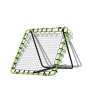 EXIT Tempo Multisport Rebounder 120x120cm - grün/schwarz