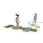 EXIT Toys Sprinqle Wasserspielfliesen 150x150cm