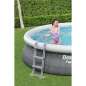 FAST STE POOL SET 457X107CM