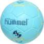 Hummel ENERGIZER Handball - blue/white/yellow Gr. 2