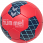 10-er Set Hummel Hmlclassic Energizer Handball - red/marine/light blue