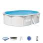 Hydrium Pool oval 500x360x120cm