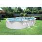 Hydrium Pool oval 610x360x120cm