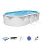 Hydrium Pool oval 610x360x120cm