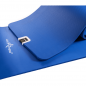 LooFITness Matte - Blau 15 mm (190 x 60 x 1.5 cm)