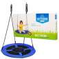 Outdoor Play Matte Swing 100cm blau