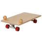 Pedalo Rollbrett Skate