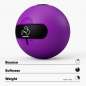 Playfinity Squeezey Ball - violett