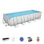 Power Steel Pool 640x274x132cm