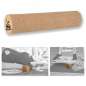 RollerBone Kork Rolle Starter (45x10cm) - braun