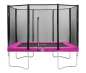 Salta Combo Trampolin pink - 153x213 cm