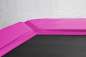 Salta Combo Trampolin pink - 153x213 cm