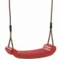 Schaukelbrett PVC rot 17x44 cm