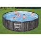 Steel Pro Max Pool 427x107cm