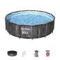 Steel Pro Max Pool 427x107cm